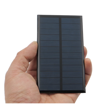 Panel słoneczny 6V 1W, 110*60mm - Mini ogniwo słoneczne