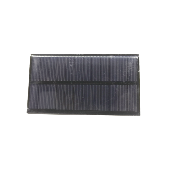 Panel słoneczny 6V 1W, 110*60mm - Mini ogniwo słoneczne
