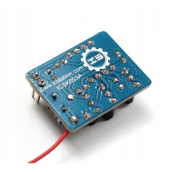 sygnalizator podsłuchów GSM - moduł DIY