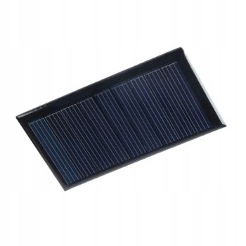 Panel słoneczny 5,5V, 0,47W Mini solar