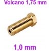 dysza drukarki Volcano- 1,0/6mm - filament 1,75mm