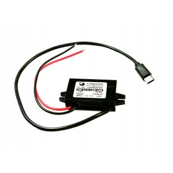 ładowarka samochodowa 5V/3A micro-USB