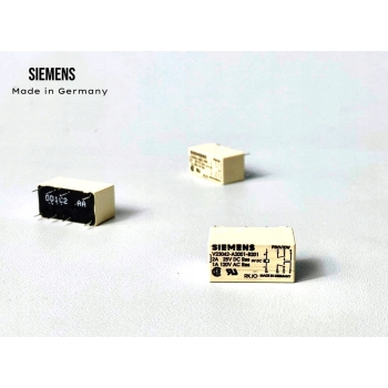 przekaźnik stykowy SIEMENS V23042-A2001-B201 5V